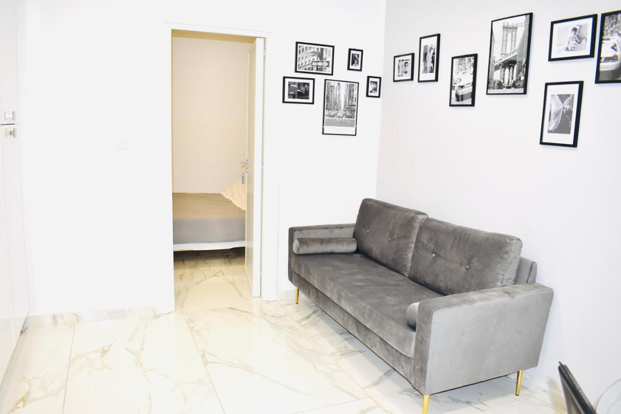 Chic House Apartment Bari Luaran gambar
