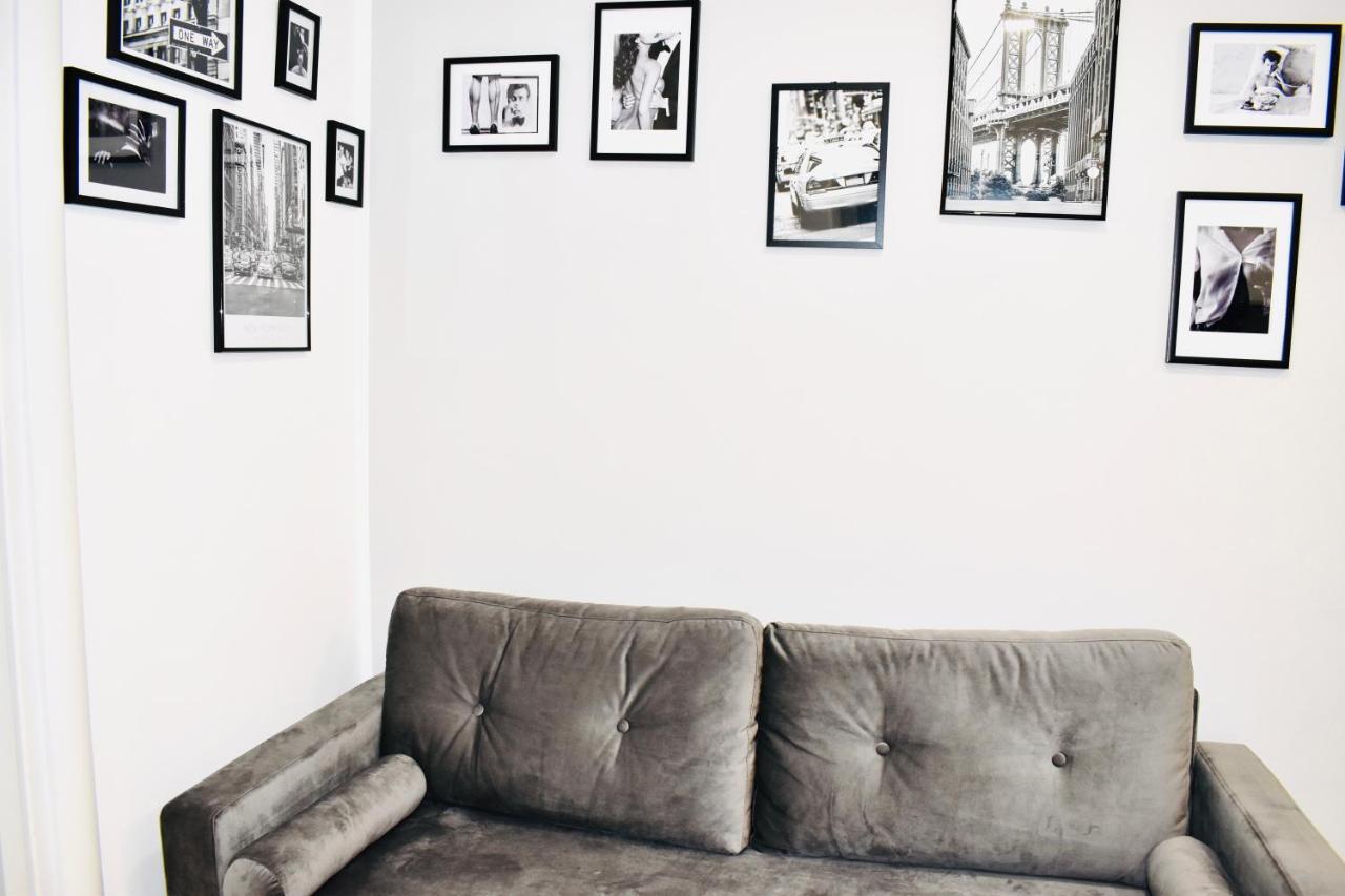 Chic House Apartment Bari Luaran gambar