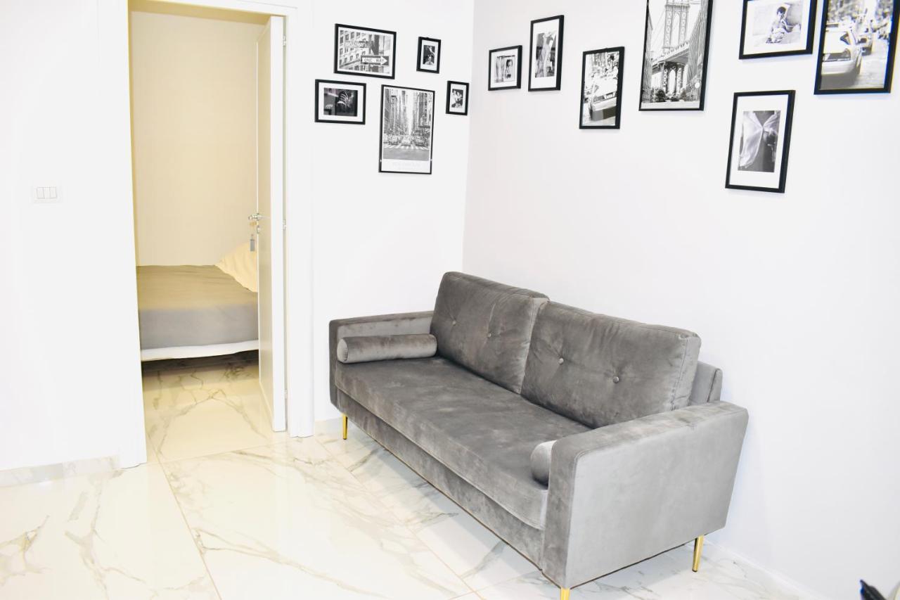 Chic House Apartment Bari Luaran gambar