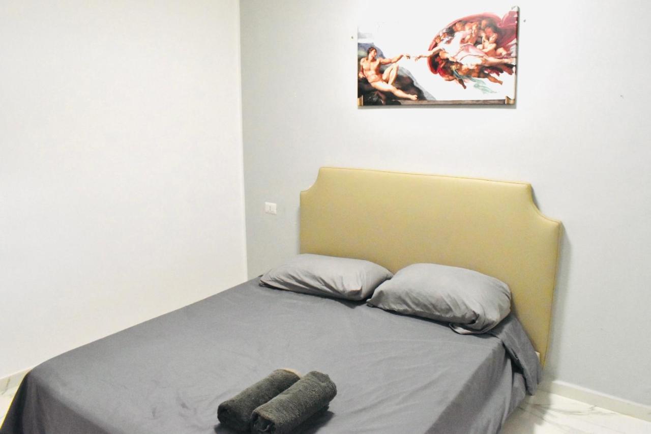 Chic House Apartment Bari Luaran gambar