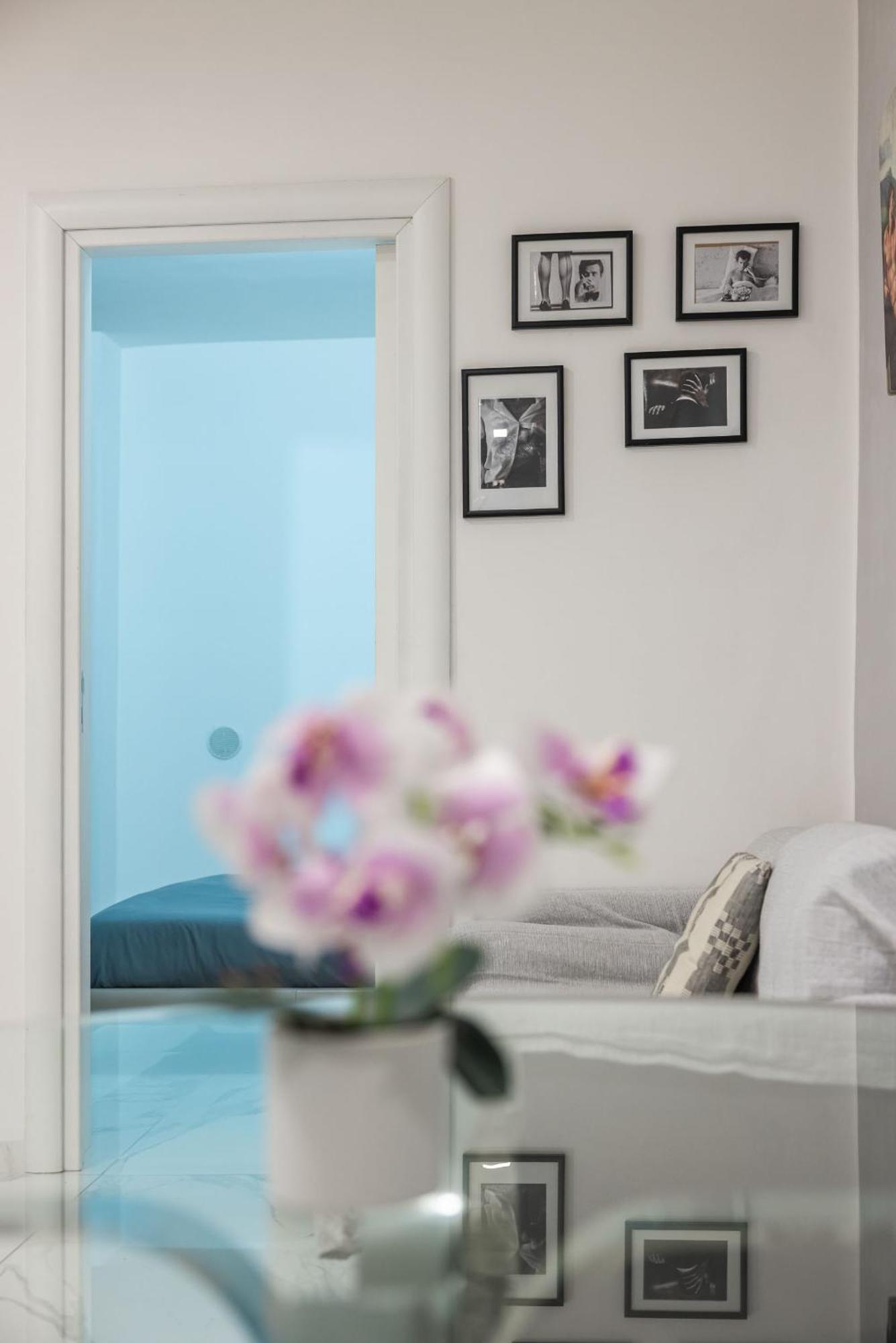 Chic House Apartment Bari Luaran gambar