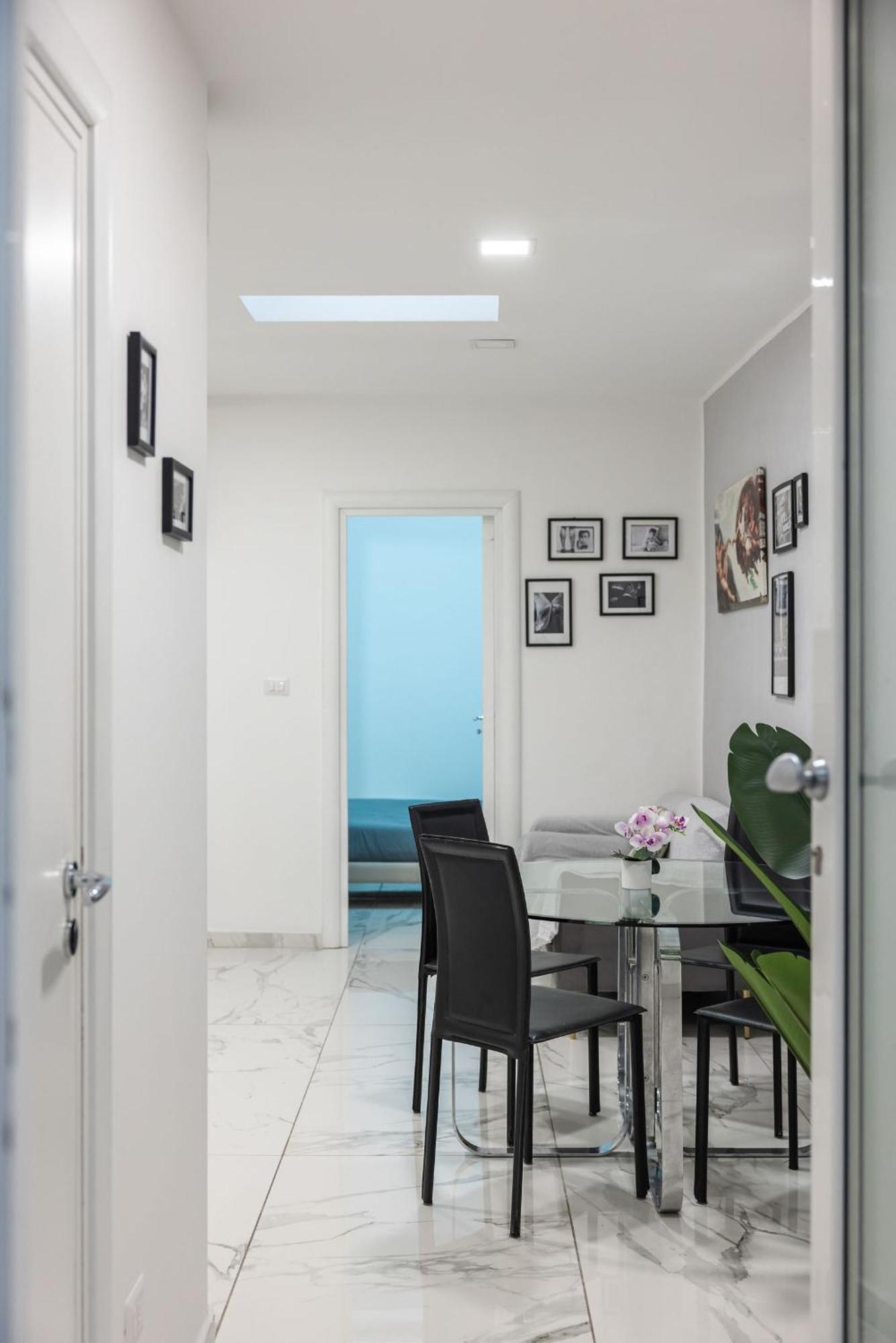 Chic House Apartment Bari Luaran gambar