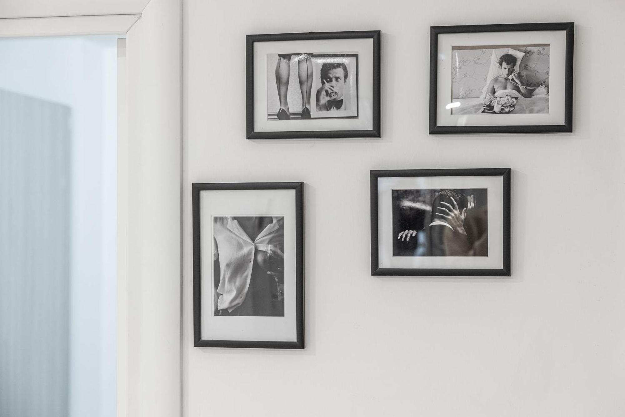 Chic House Apartment Bari Luaran gambar