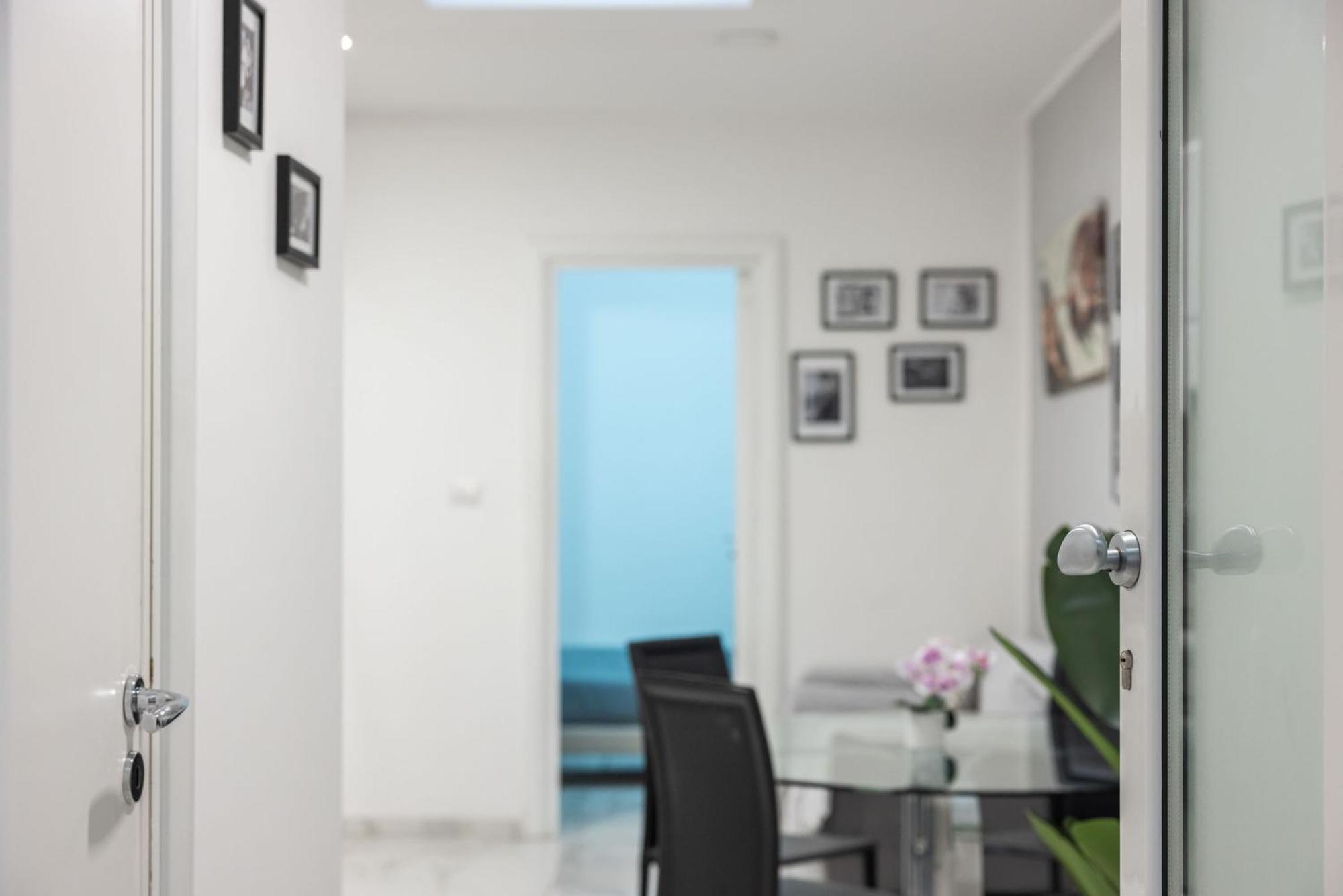 Chic House Apartment Bari Luaran gambar