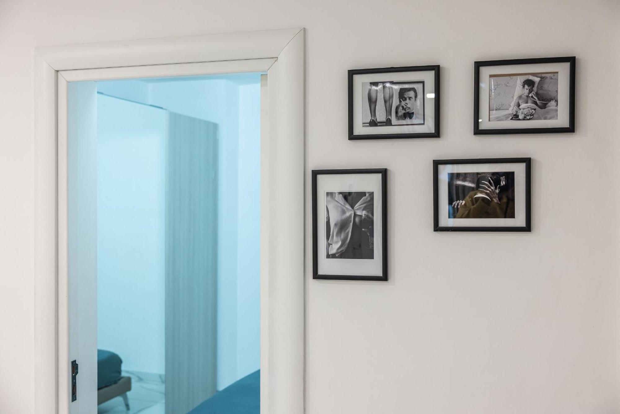 Chic House Apartment Bari Luaran gambar