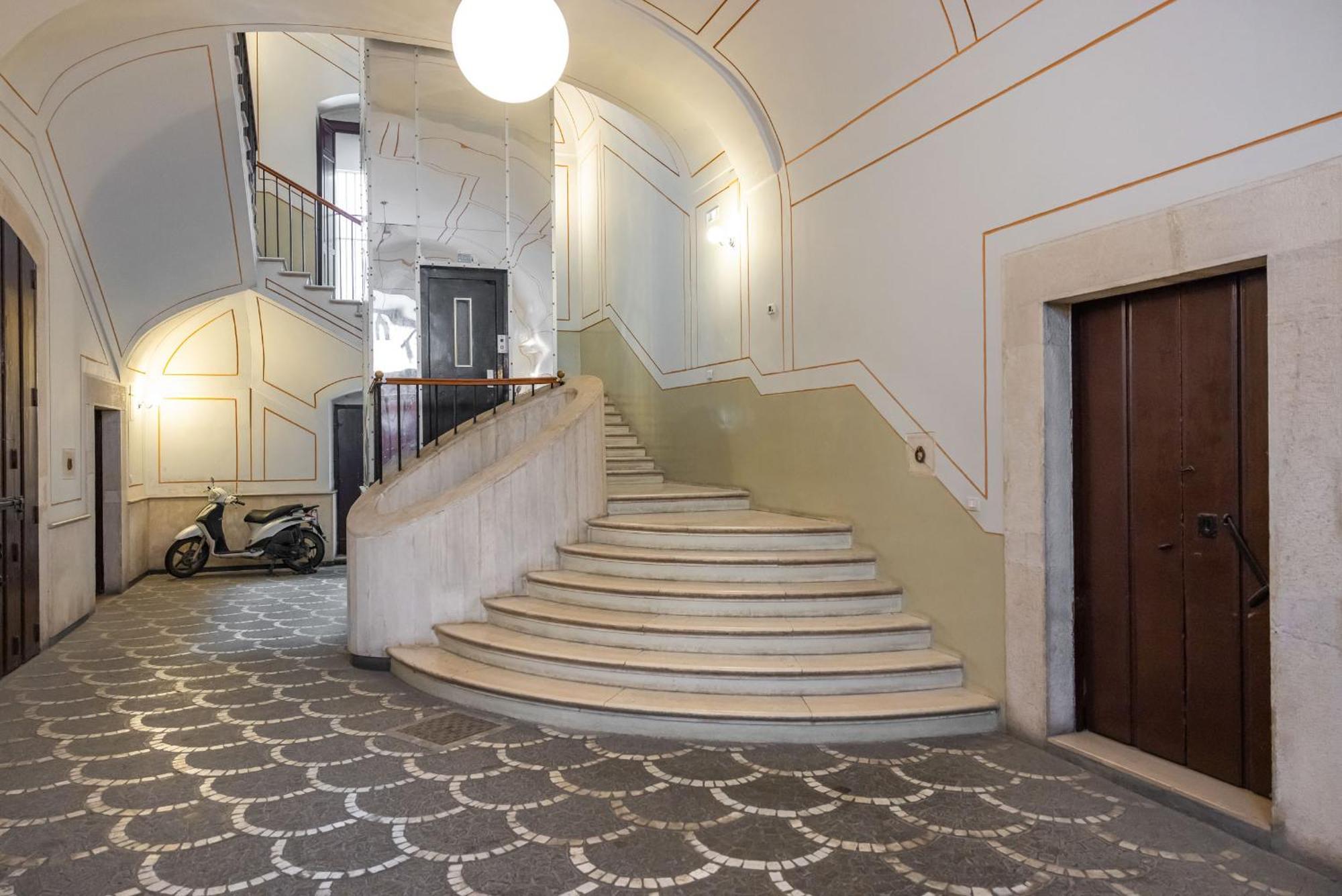 Chic House Apartment Bari Luaran gambar