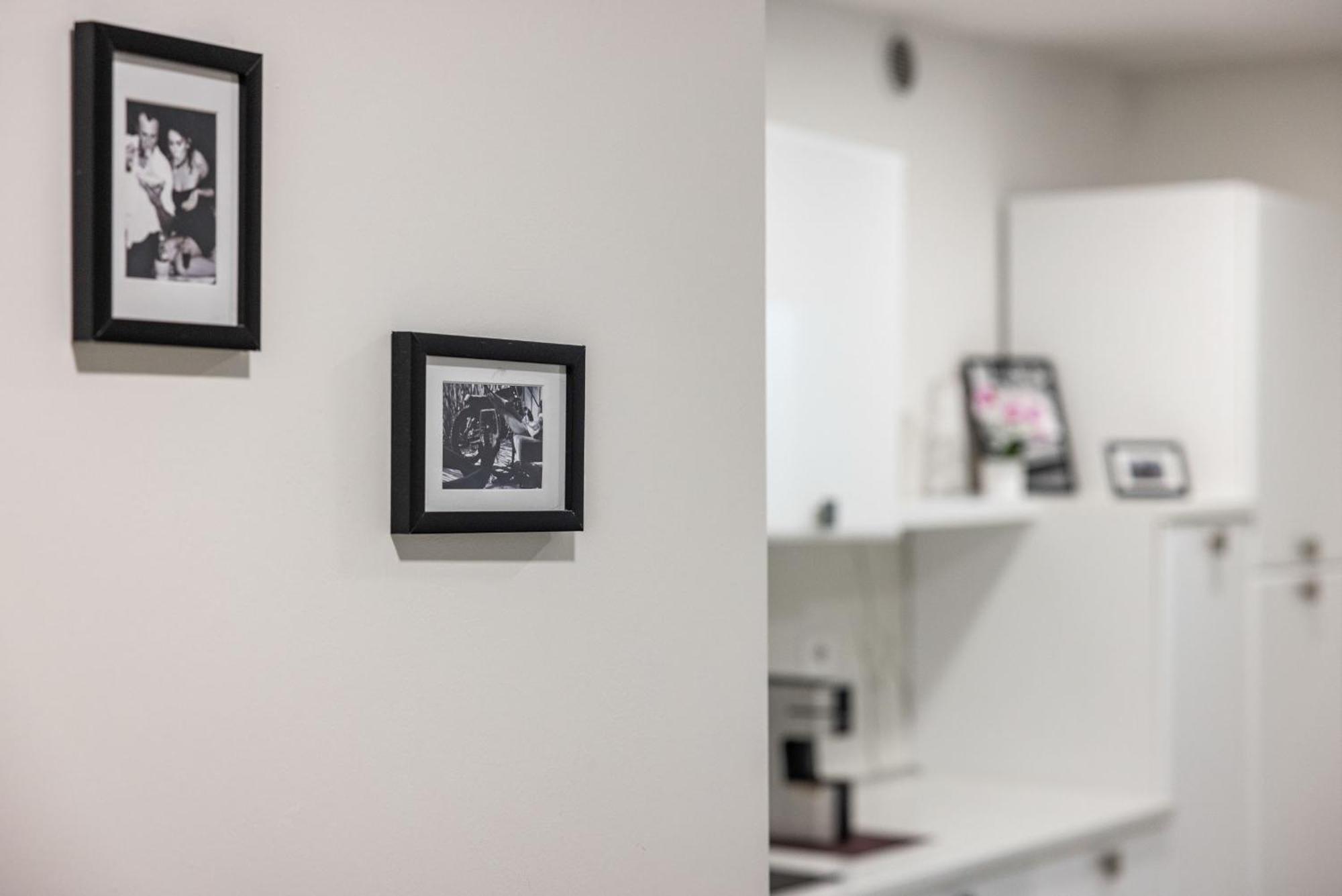 Chic House Apartment Bari Luaran gambar