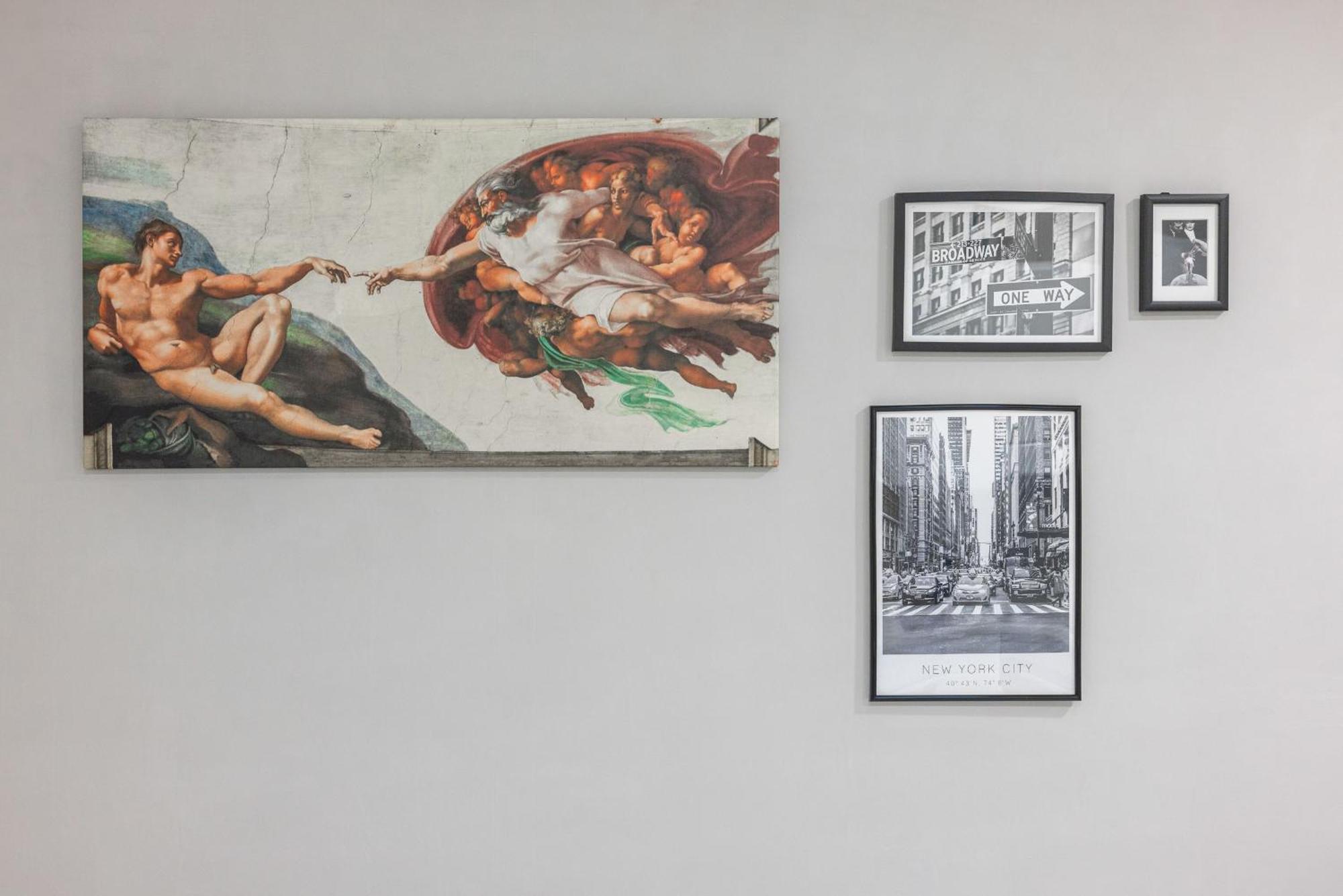 Chic House Apartment Bari Luaran gambar