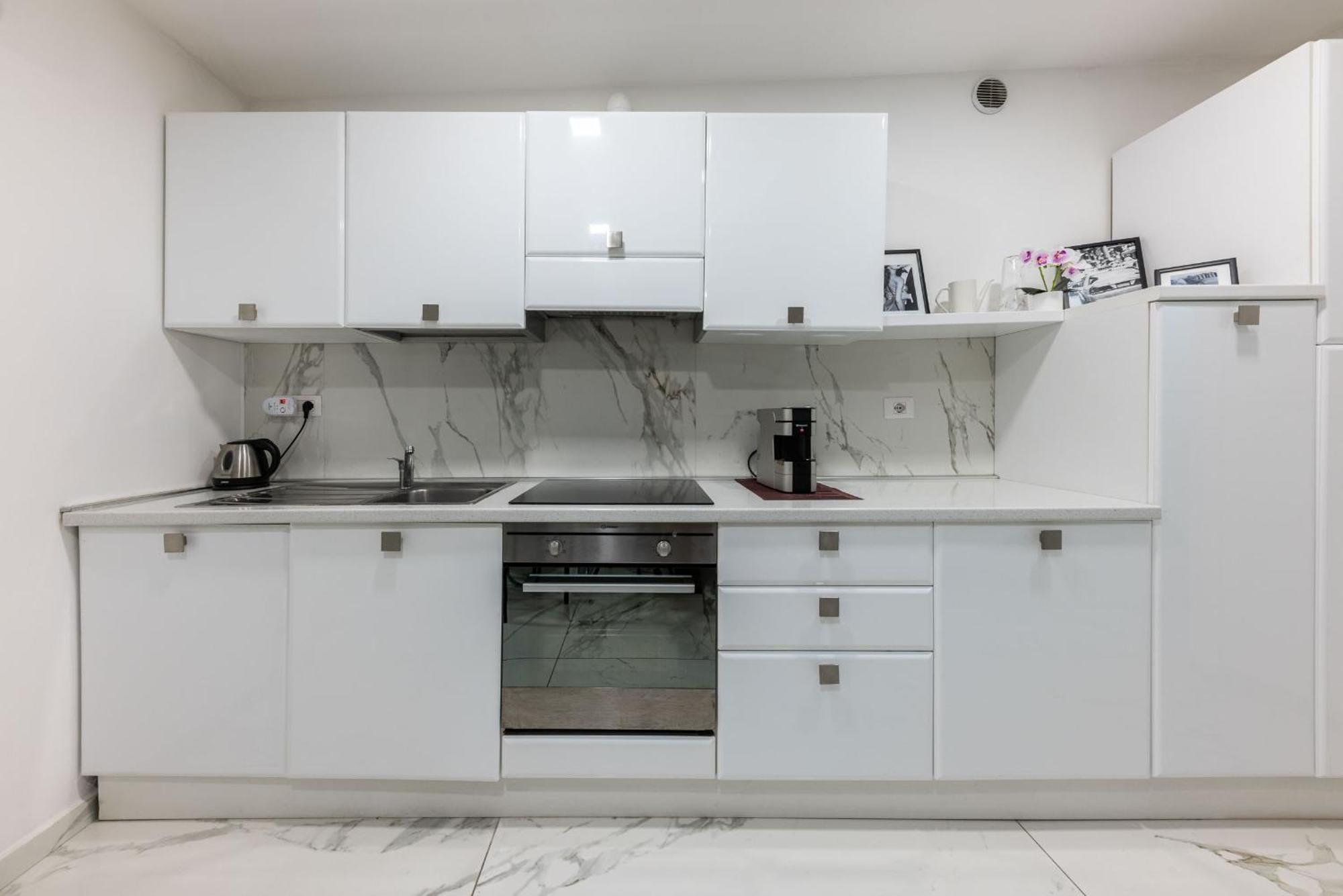 Chic House Apartment Bari Luaran gambar