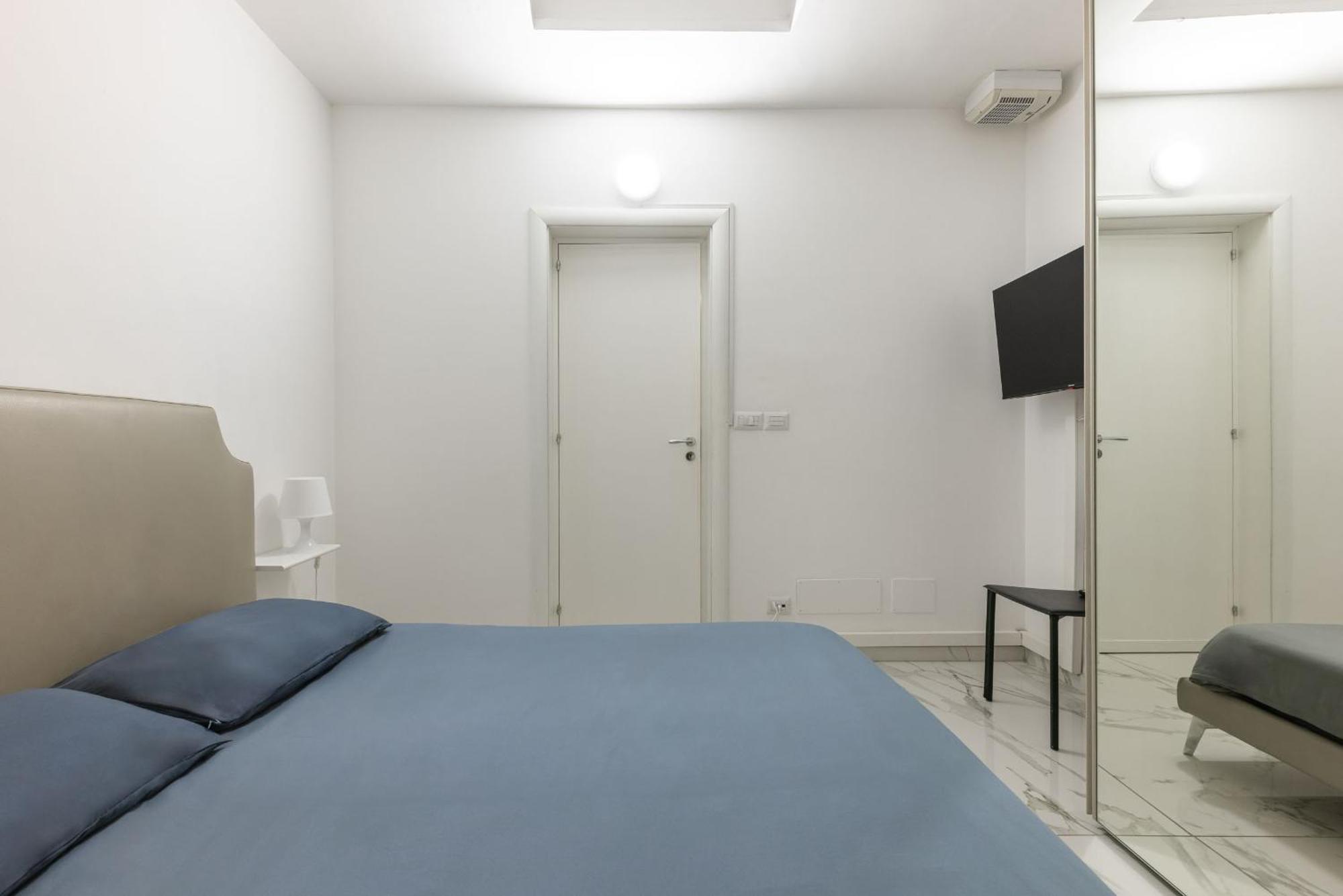 Chic House Apartment Bari Luaran gambar