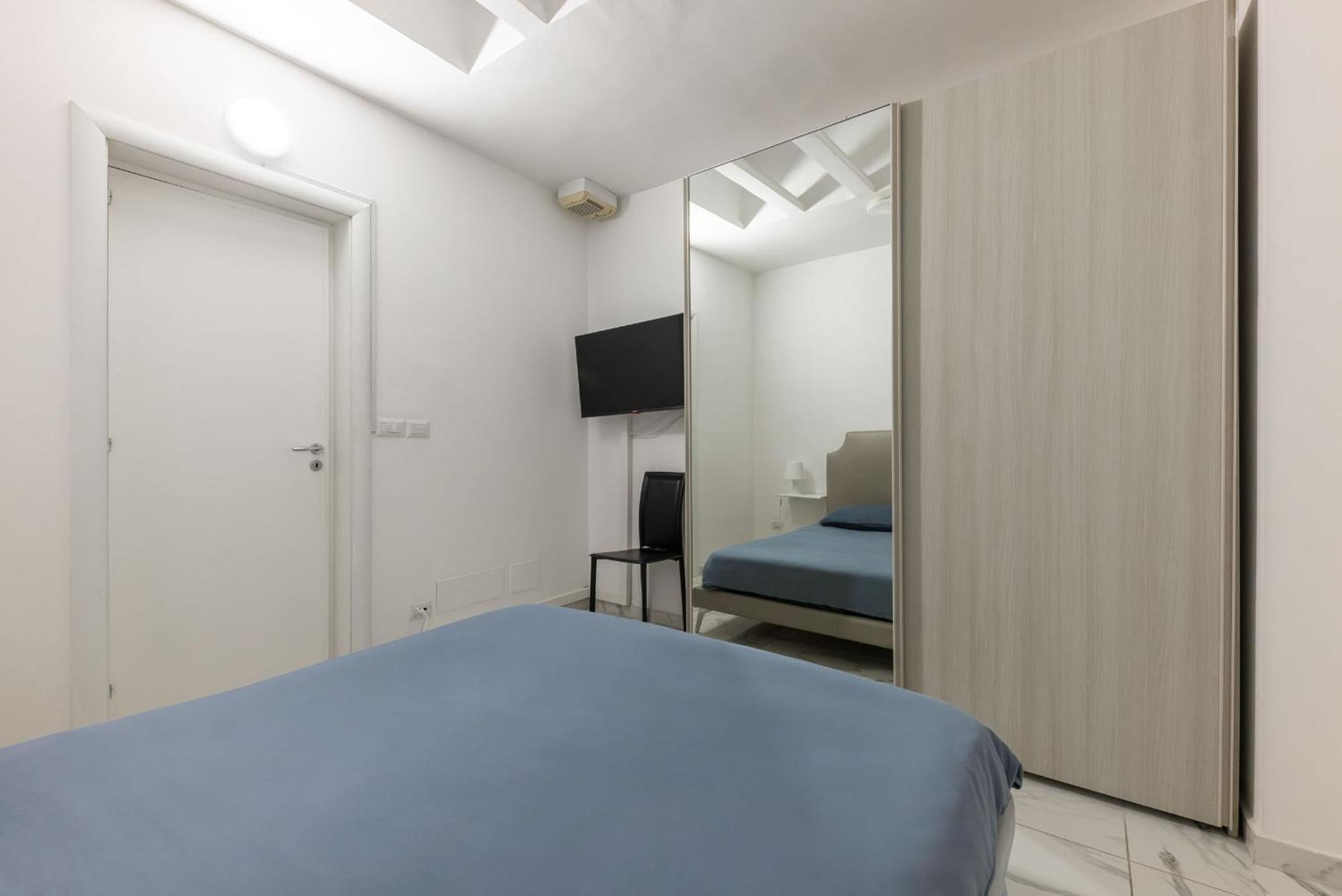 Chic House Apartment Bari Luaran gambar