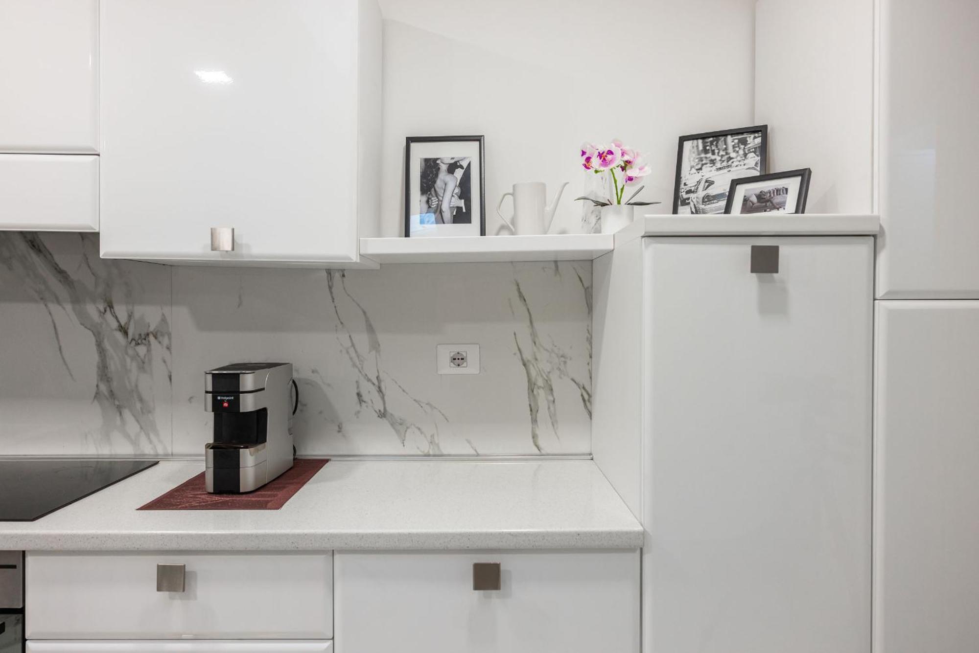 Chic House Apartment Bari Luaran gambar