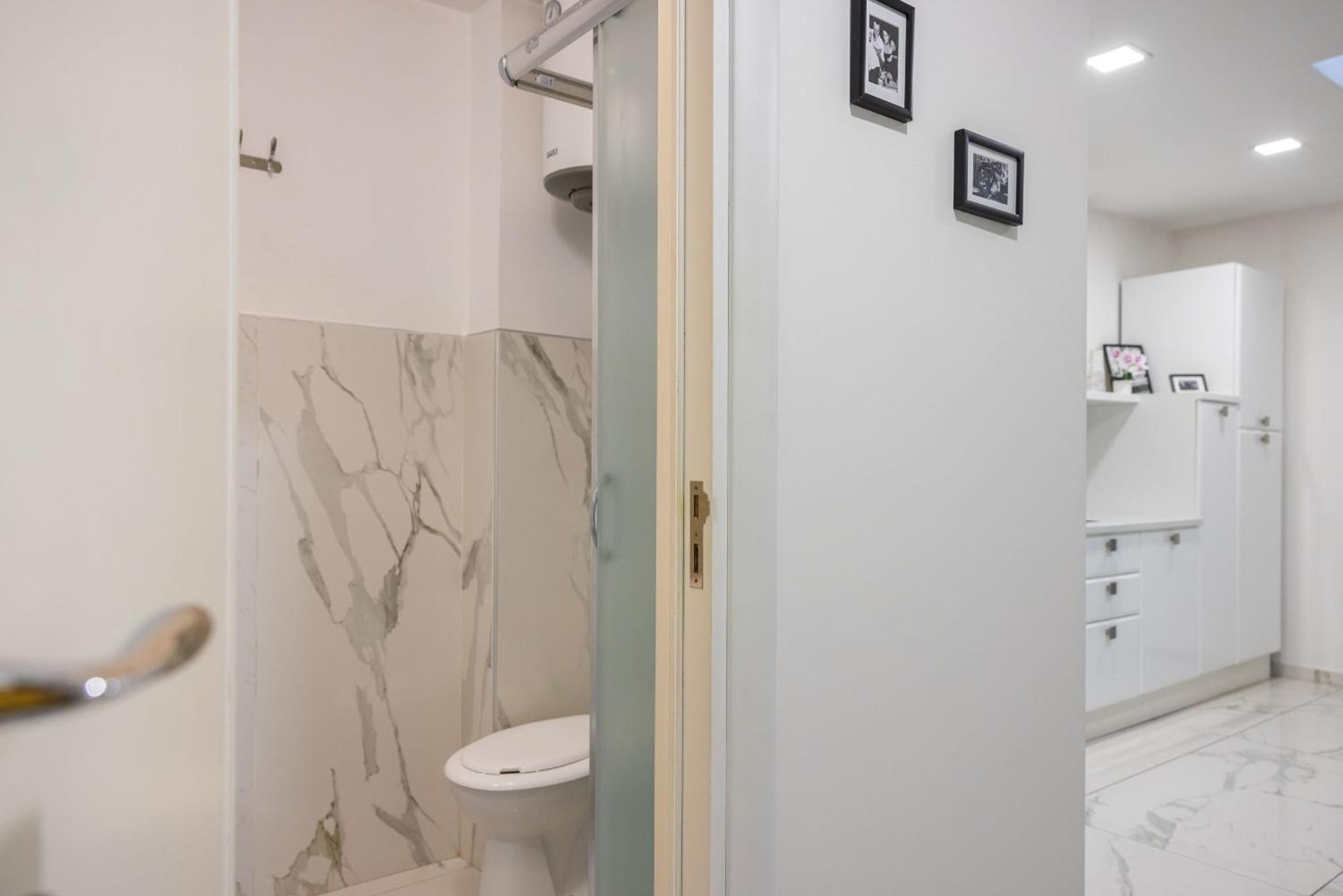 Chic House Apartment Bari Luaran gambar