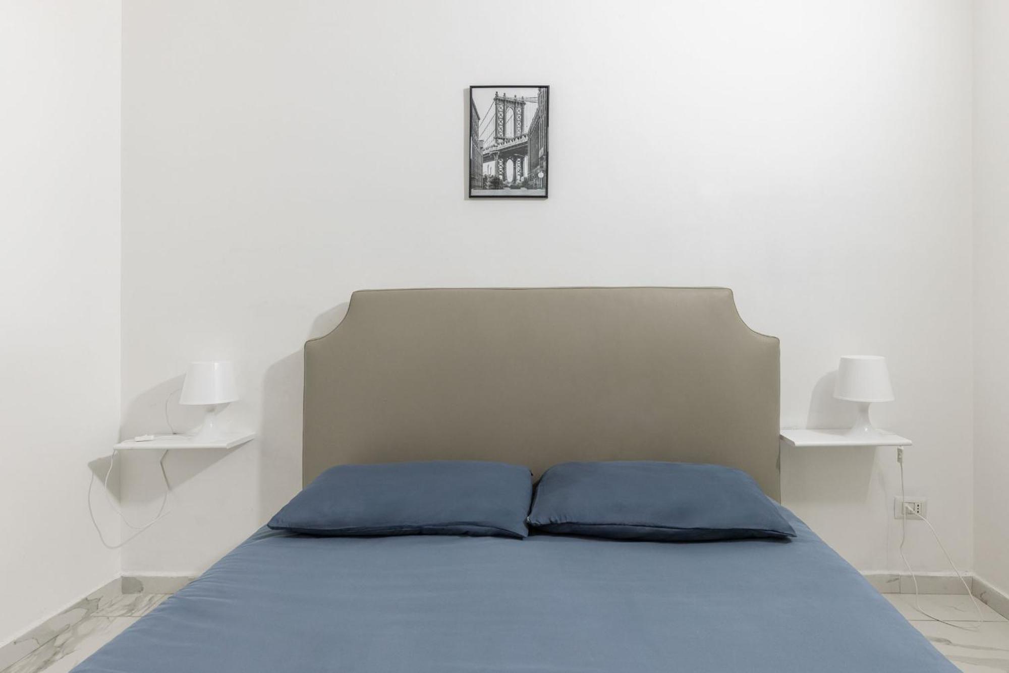 Chic House Apartment Bari Luaran gambar