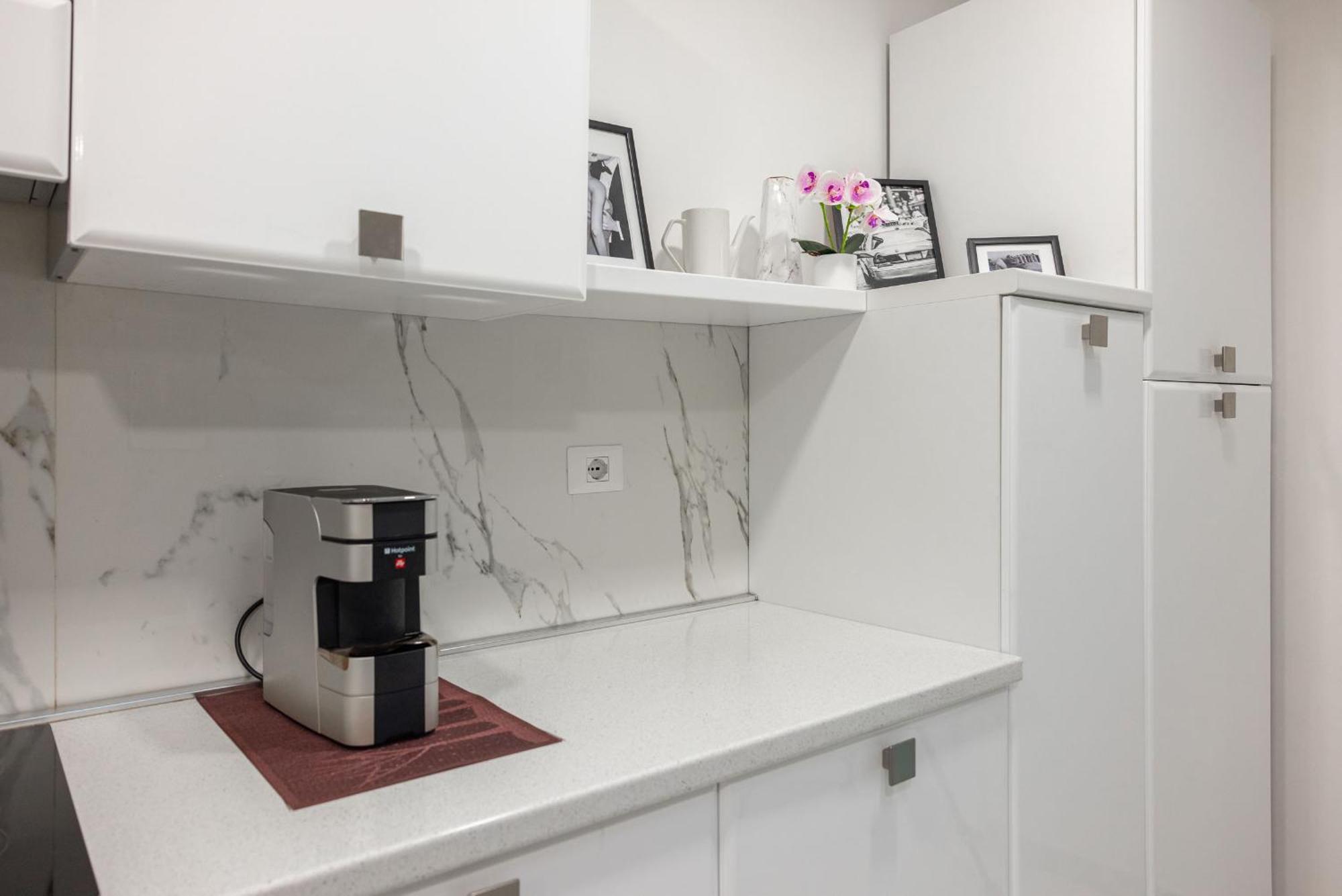 Chic House Apartment Bari Luaran gambar