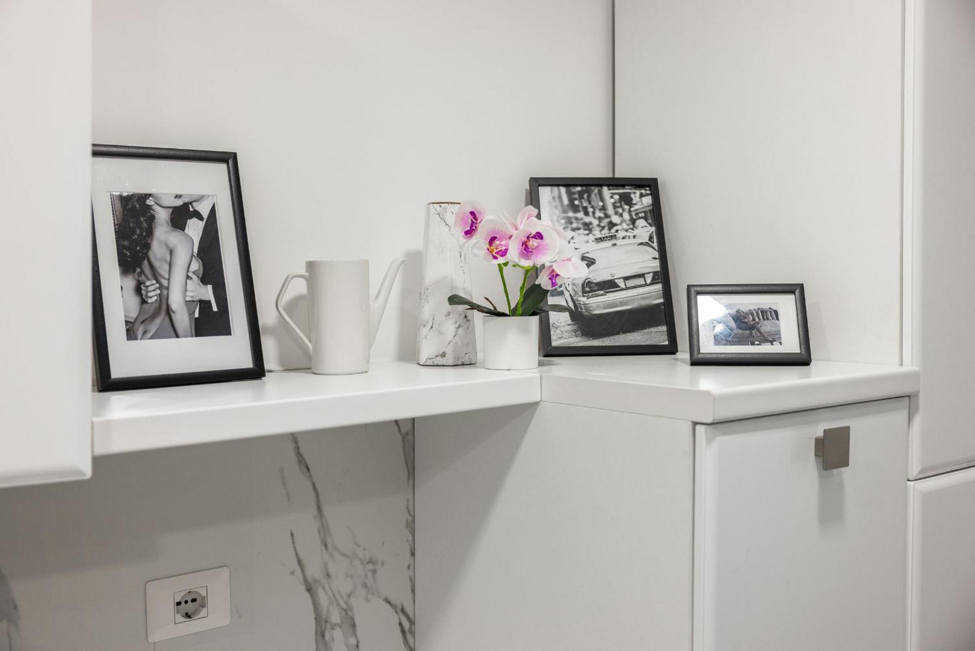 Chic House Apartment Bari Luaran gambar