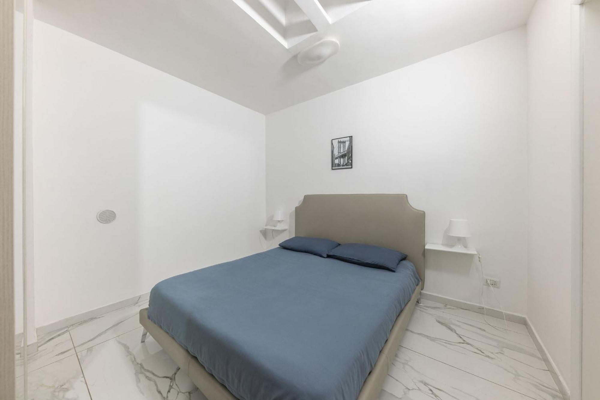 Chic House Apartment Bari Luaran gambar